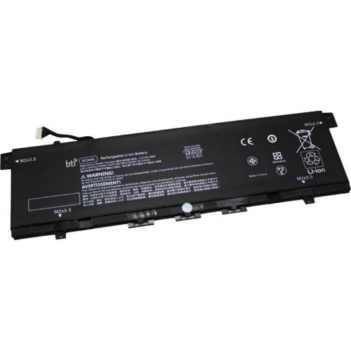 Battery Technology BTI Compatible OEM KC04XL L08496-855 HSTNN-IB8K Compatible Model 13-ag0001la 13-ag0002la 13-ag0003la 13-ag004la 13-ag0051la 13-ag00… KC04XL-BTI