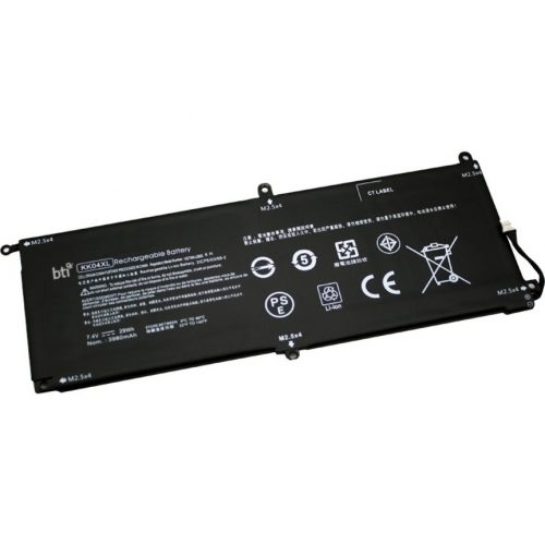 Battery Technology BTI Compatible OEM KK04XL 753703-005 HSTNN-UB6E KK04029XL-PL Compatible Model 612 PRO X2 612 G1 KK04XL-BTI