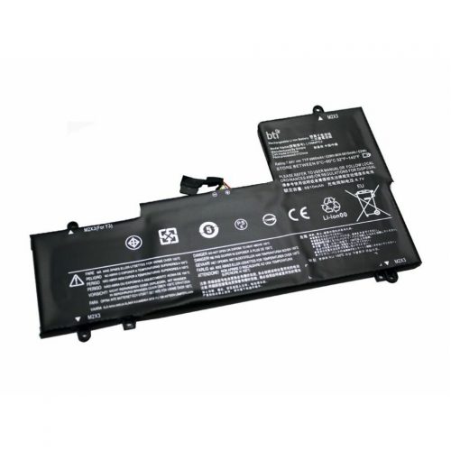Battery Technology BTI L15M4PC2 Compatible OEM L15L4PC2 L15M4PC2 5B10K90778 5B10K90802 Compatible Model 710-14IKB 710-14ISK 710-15IKB 710-15ISK 710-… L15M4PC2-BTI