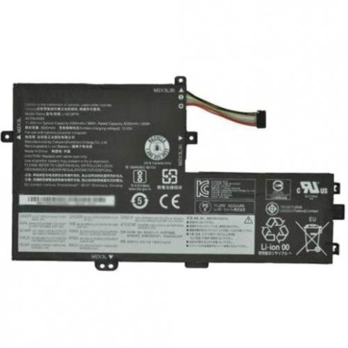 Battery Technology BTI For Notebook Rechargeable4610 mAh11.40 V L18M3PF7-BTI