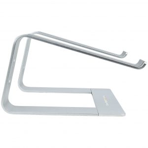 stainless steel laptop stand