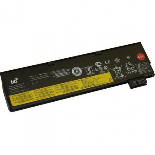 Battery Technology BTI For Notebook Rechargeable4400 mAh10.8 V DC LN-4X50M08811-BTI