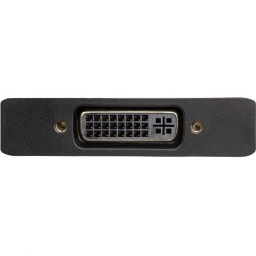 Startech .com Mini DisplayPort to Dual-Link DVI AdapterDual-Link ConnectivityUSB PoweredDVI Active Display ConverterCompatible with… MDP2DVID2
