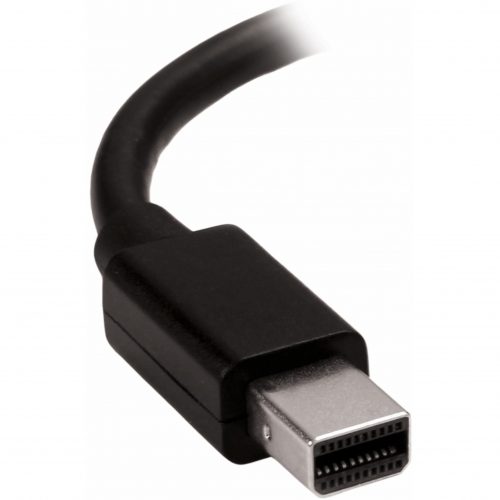 Startech .com Mini DisplayPort to HDMI Adapter4K mDP to HDMI ConverterUHD 4K 60HzConnect your mDP computer to an HDMI display using… MDP2HD4K60S