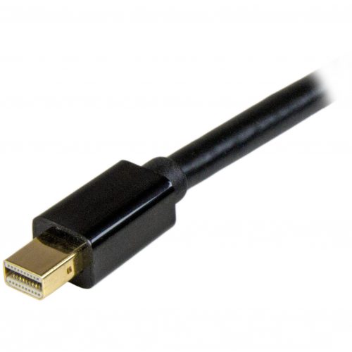 Startech .com 6ft (2m) Mini DisplayPort to HDMI Cable, 4K 30Hz Video, Mini DP to HDMI Adapter/Converter Cable, mDP to HDMI Monitor/Display -… MDP2HDMM2MB