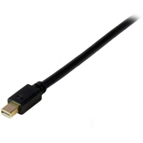 Startech .com 15 ft Mini DisplayPort™ to VGA Adapter Converter CablemDP to VGA 1920x1200BlackConnect a Mini DisplayPort-equip… MDP2VGAMM15B