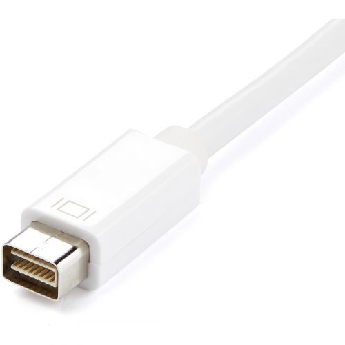 Startech .com Mini DVI to HDMI® Video Adapter for Macbooks® and iMacs®- M/FConnect your Mini DVI Apple MacBook or iMac computer… MDVIHDMIMF