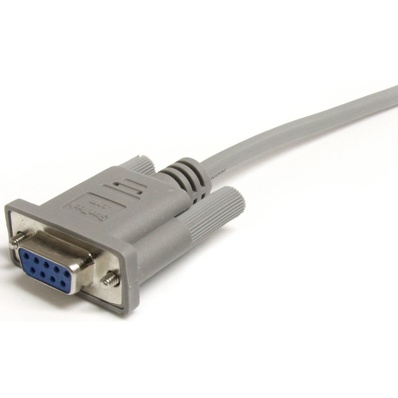 Startech .com 3 ft Straight Through Serial CableDB9 M/FExtend the connection between your DB9 serial devices by up to 3ftdb9 extension c… MXT1003