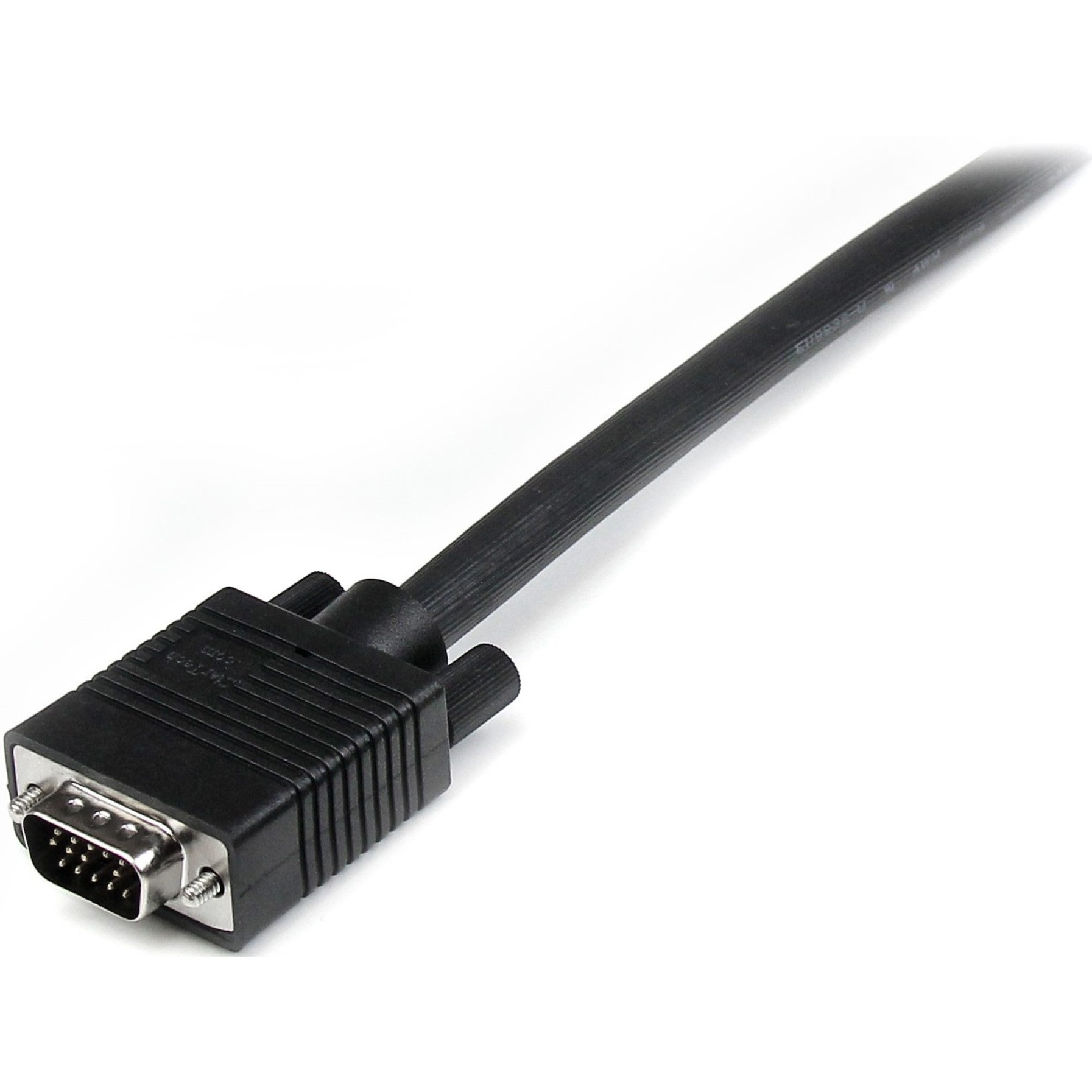 Startech .com 30 ft Coax High Resolution VGA Monitor CableHD15 M/MConnect your VGA monitor with the highest quality connection availab… MXT101MMHQ30