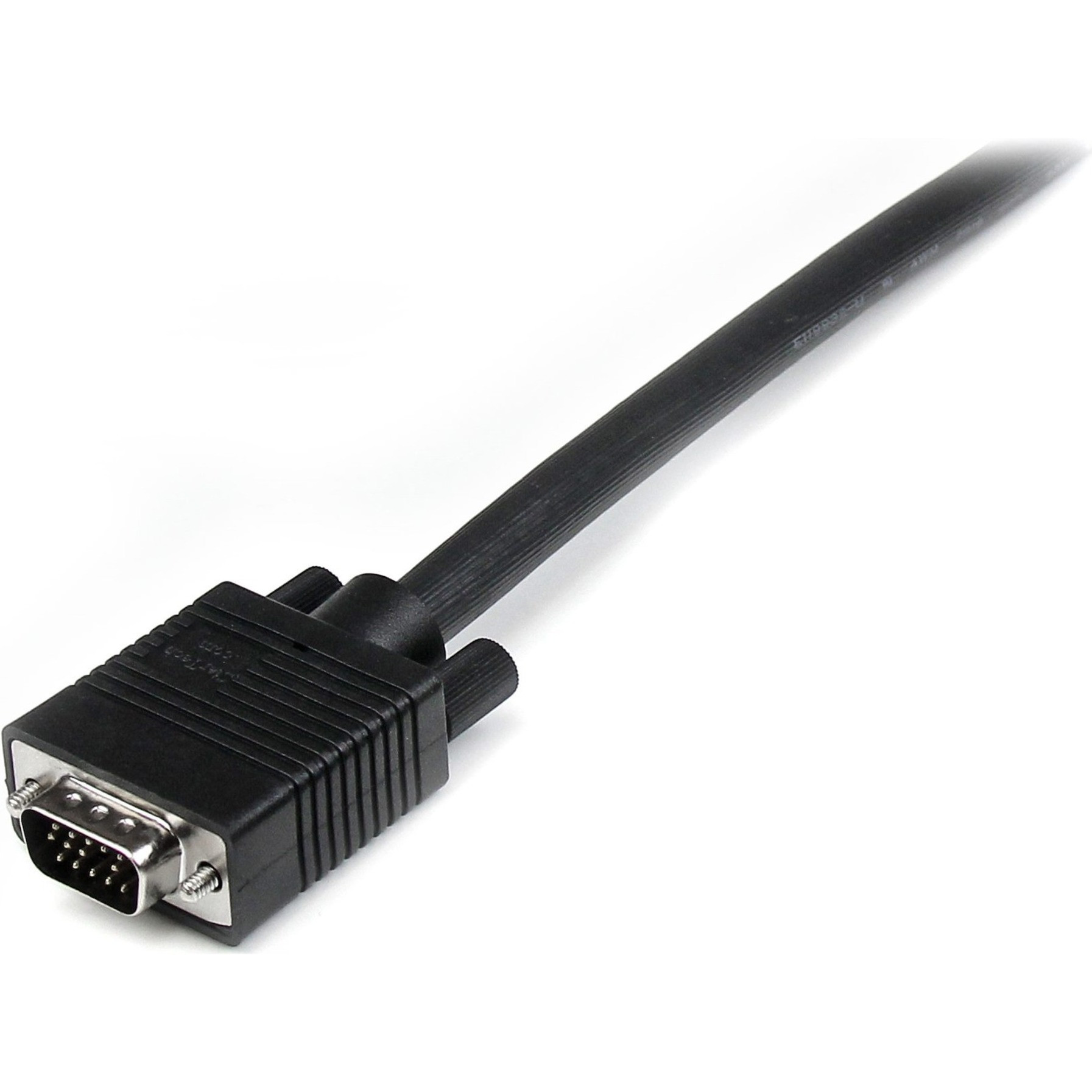 Startech .com 40 ft Coax High Resolution VGA Monitor CableHD15 M/MConnect your VGA monitor with the highest quality connection availab… MXT101MMHQ40