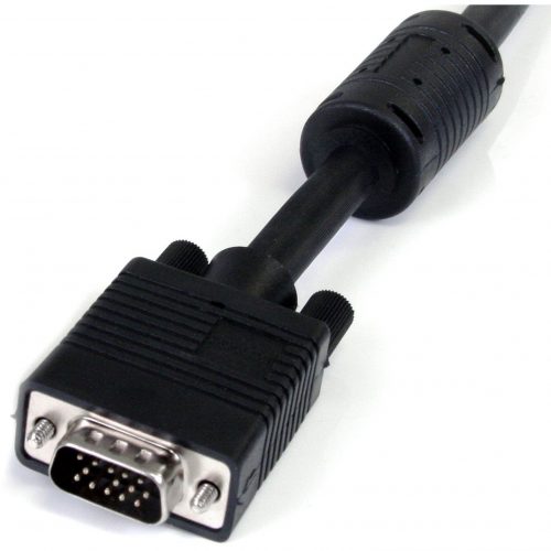 Startech .com .com VGA Monitor Coaxial Extension CableExtend your VGA monitor connection without losing video signal quality15ft v… MXT105HQ