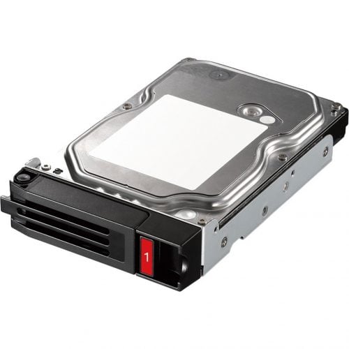 Buffalo Technology 10 TB Hard DriveInternalStorage System Device Supported OP-HD10.0N