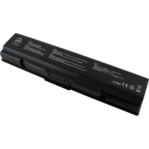 Battery Technology BTI Notebook For Notebook RechargeableProprietary  Size4400 mAh11.1 V DC1 PA3534U-1BRS-BTI