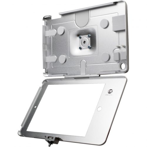Cta Digital Accessories Wall Mount for iPad Air, iPad Pro, iPadSilver1 Display Supported9.7″ Screen Support1 PAD-SWE