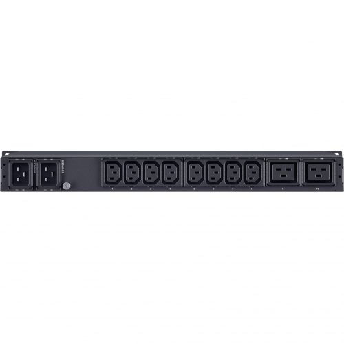 CyberPower PDU24006 Metered ATS PDU – 10-Outlets
