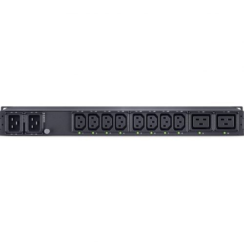 CyberPower PDU44006 ATS 10-Outlet PDU – Switched NEMA L6-20P