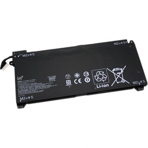 Battery Technology BTI Compatible OEM PG06XL L48497-005 HSTNN-DB9F L48431-2C1 PG06069XL Compatible Model 15-DH 15-dh0138tx 15-dh0004ur 15-dh0006TX 15-… PG06XL-BTI