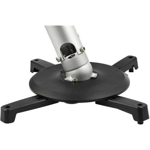 Startech .com Universal Ceiling Projector MountUp to 22.7″ Extension from Ceiling12.8″ Mounting Pattern (PROJCEILMNT2)This projecto… PROJCEILMNT2