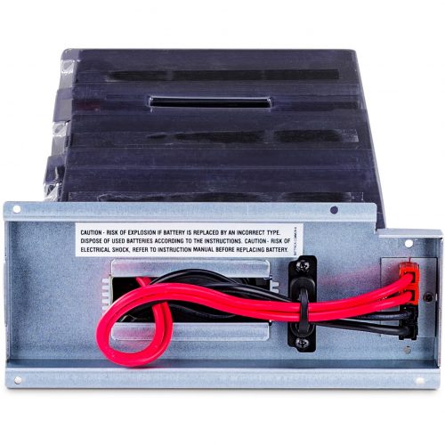 Cyber Power RB1290X3L Replacement Battery Cartridge3 X 12 V / 9 Ah Sealed Lead-Acid Battery, 18MO Warranty RB1290X3L