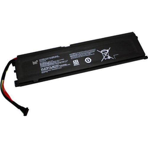 Battery Technology BTI Compatibile OEM RC30-0270 Compatible Model 15 BASE STEALTH 2018 15 BASE STEALTH 2019 RZ09-0270 RZ09-02705 RZ09-02705E76 RZ09… RC30-0270-BTI