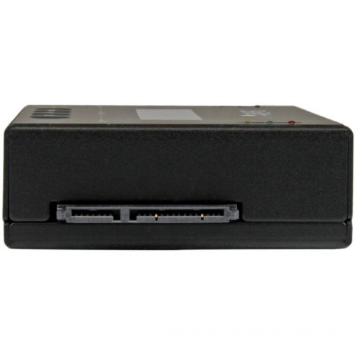 Startech .com 1:1 Standalone Hard Drive Duplicator with Disk Image Library Manager for Backup & Restore, HDD/SSD ClonerStandalone 2.5/3.5i… SATDUP11IMG