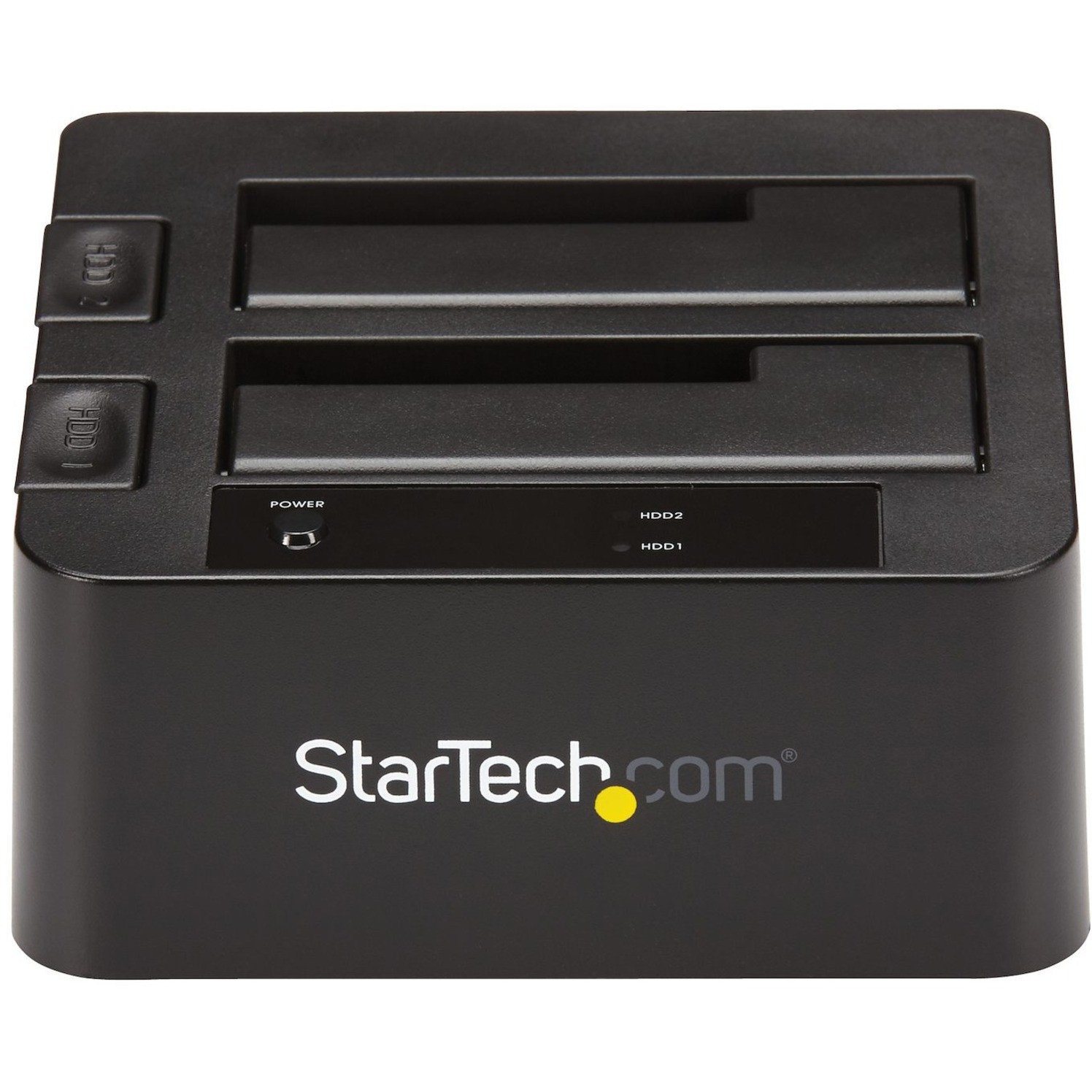 StarTech.com 4-Bay USB 3.0 to SATA Hard Drive Docking Station 2.5/3.5  SSD/HDD Dock Hard Drive Bay