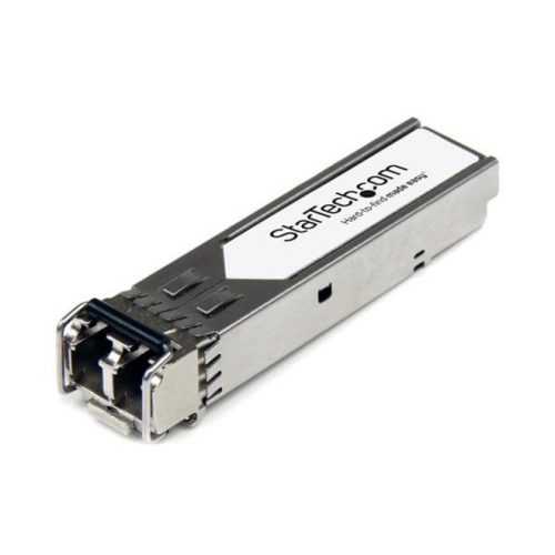 Startech .com MSA Uncoded SFP+ Module10GBASE-LR10GE Gigabit Ethernet SFP+ 10GbE Single Mode Fiber (SMF) Optic Transceiver10km… SFP-10GBASE-LR-ST