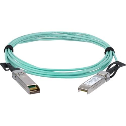 Startech .com Cisco SFP-10G-AOC3M Compatible 3m 10G SFP+ to SFP AOC Cable10GbE SFP+ Active Optical Fiber10Gbps SFP + Cable 9.84’100%… SFP10GAOC3M