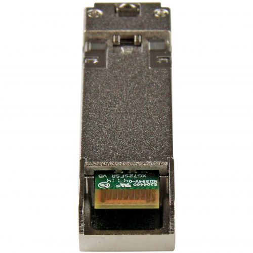 Startech .com MSA Uncoded SFP+ Module10GBASE-ZR10GE Gigabit Ethernet SFP+ 10GbE Single Mode Fiber (SMF) Optic Transceiver80km DDM -… SFP10GBZRST