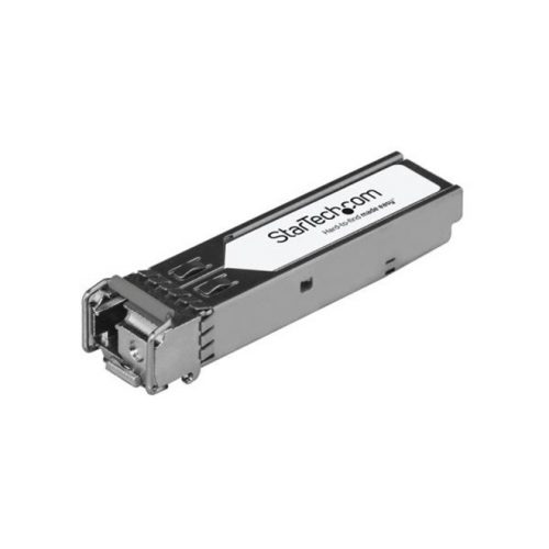 Startech .com Juniper SFP-GE10KT15R13 Compatible SFP Module1000BASE-BX-D10 GbE Gigabit Ethernet BiDi Fiber (SMF)Juniper SFP-GE10KT1… SFPGE10KT5R3