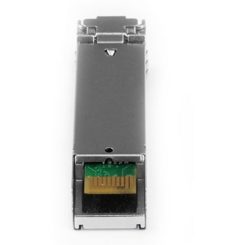 Startech .com Cisco SFP-GE-S Compatible SFP Module1000BASE-SX1GE Gigabit Ethernet SFP 1GbE Multimode Fiber MMF Optic TransceiverCisco S… SFPGESST