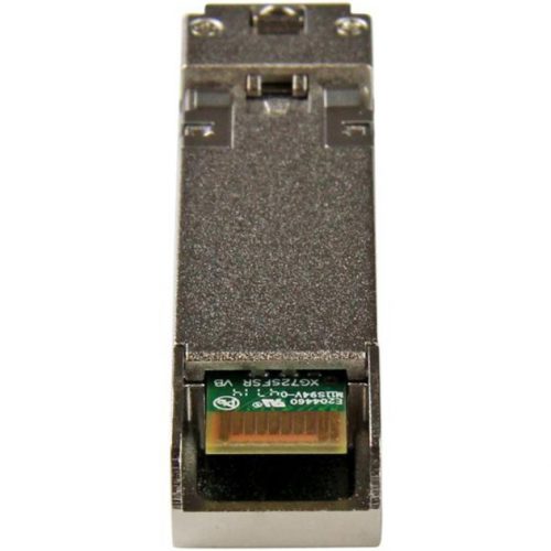 Startech .com Juniper SFPP-10GE-SR Compatible SFP+ Module10GBASE-SR10GE SFP+ 10GbE Multimode Fiber MMF Optic Transceiver300m DDM -… SFPP10GESRST