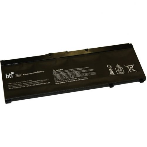 Battery Technology BTI Compatible Model 15-CE009LA 15-DC0004LA 15-DC0006LA 15-DC0056LA 15-DC0007LA 15-DC0057LA HP 15-CB003LA HP 15-CE007LA OMEN 15-CE0… SR04XL-BTI