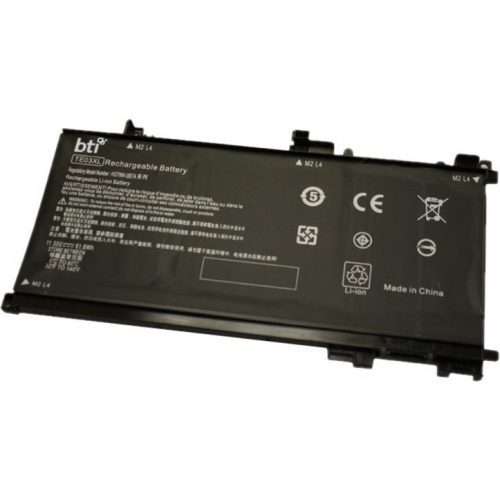 Battery Technology BTI Compatible Model 14-AM028TX 15-AY031TX 15-AY036TU 15-BC401LA 15-BC452LA 15-AY030TX 15-AY037TU 15-BC451LA 15-AY032TX 15-AY033TX… TE03XL-BTI