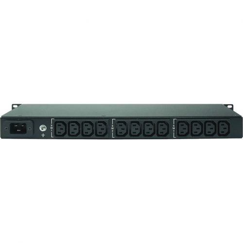Eaton REPO Rack PDUIEC 60320 C2012 x IEC 60320 C131UHorizontalRack-mountable TPC2365-LTMTD-R