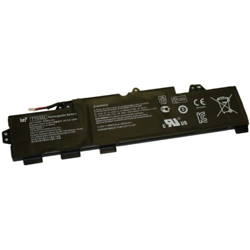 Battery Technology BTI OEM Compatible TT03XL 933322-855 932824-421 TT03056XL-PL TT03XL-BTI