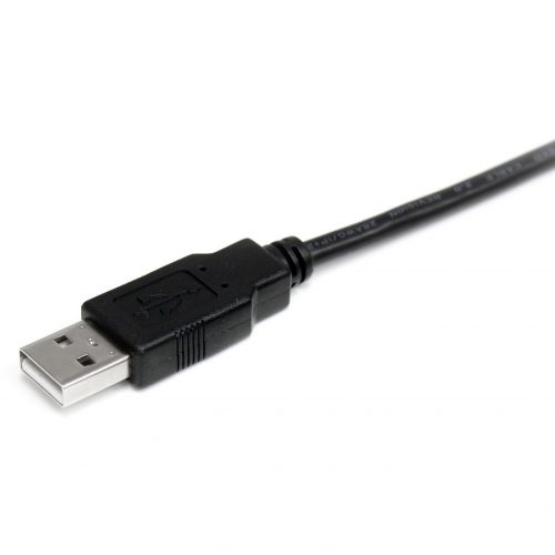 Startech .com 1m USB 2.0 A to A CableM/MConnect USB 2.0 devices to a USB hub or to your computerusb a male to a male cable1m usb 2.0… USB2AA1M