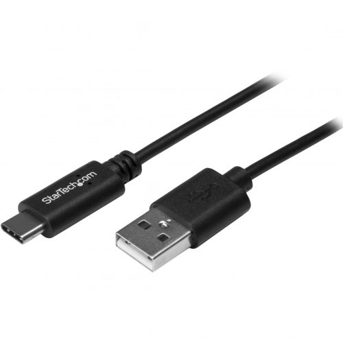 Startech .com USB C to USB Cable3 ft / 1mUSB A to CUSB 2.0 CableUSB Adapter CableUSB Type CUSB-C CableConnect your USB-C de… USB2AC1M