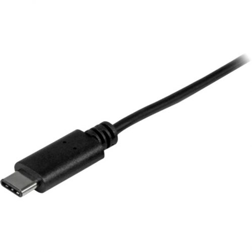 Startech .com USB C to Micro USB Cable3 ft / 1mUSB 2.0 CableMicro USB CordMicro B USB C CableUSB 2.0 Type CCharge and sync yo… USB2CUB1M