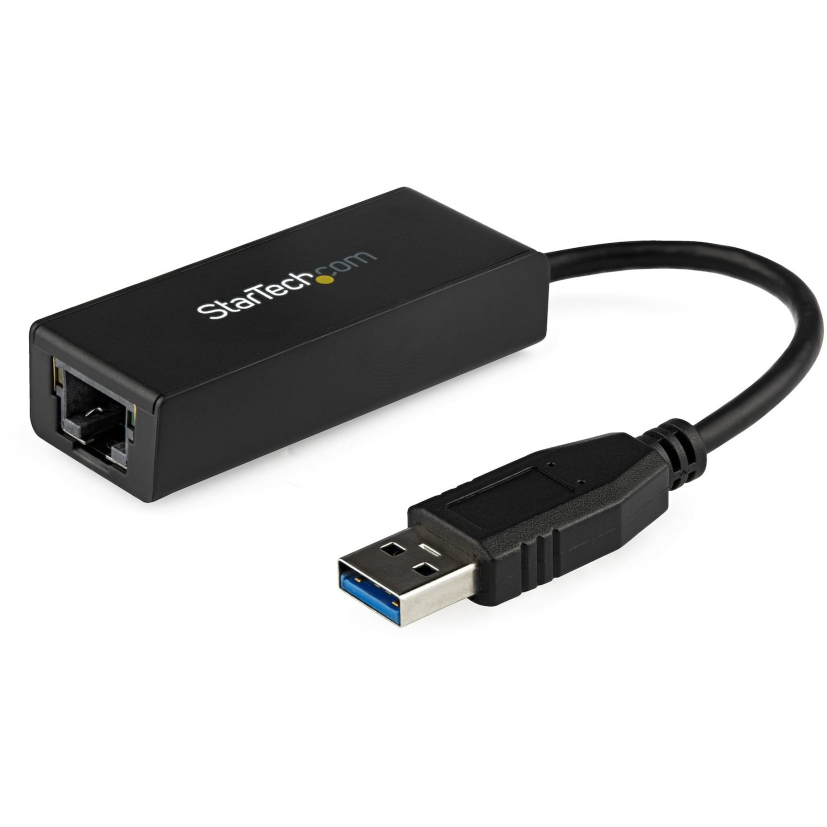 Startech .com USB 3.0 to Gigabit Ethernet NIC Network AdapterAdd