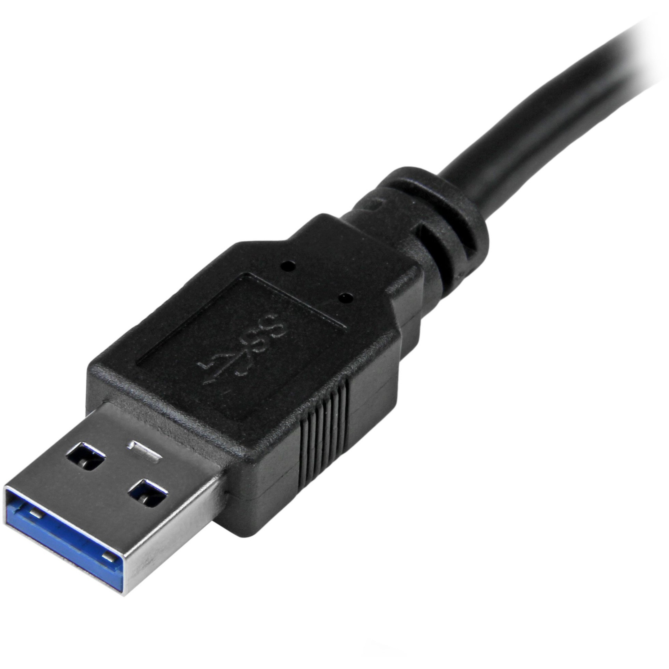 StarTech.com SATA to USB Cable - USB 3.1 10Gbps - SATA 2.5 / 3.5 SSD HDD