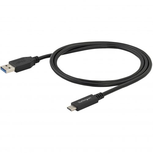 Startech .com USB to USB C Cable1m / 3 ft5GbpsUSB A to USB CUSB Type CUSB Cable Male to MaleUSB C to USBConnect your USB… USB315AC1M
