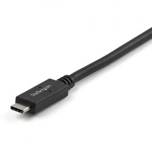 USB Type A to Type C Cable - approx 1 meter / 3 ft long : ID 4474