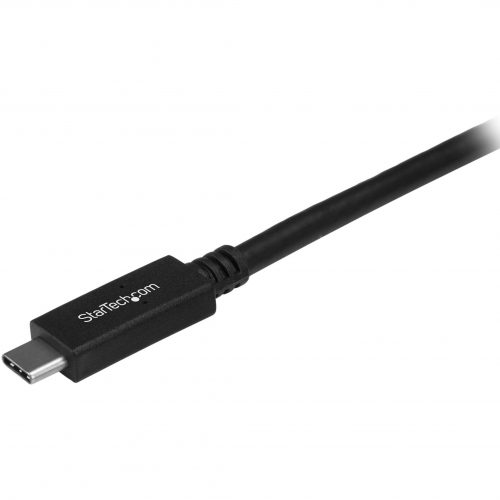 Startech .com 0.5m USB C to USB C CableM/MUSB 3.1 Cable (10Gbps)USB Type C CableUSB 3.1 Type C CableConnect your USB Type-C de… USB31CC50CM