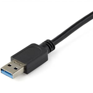 StarTech.com USB 3.0 to HDMI Adapter - 1080p, usb to hdmi