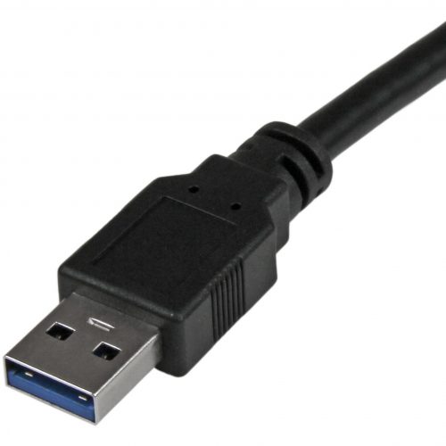 Startech .com USB 3.0 to eSATA HDD / SSD / ODD Adapter Cable3ft eSATA Hard Drive to USB 3.0 Adapter CableSATA 6 GbpsAdd an eSATA st… USB3S2ESATA3