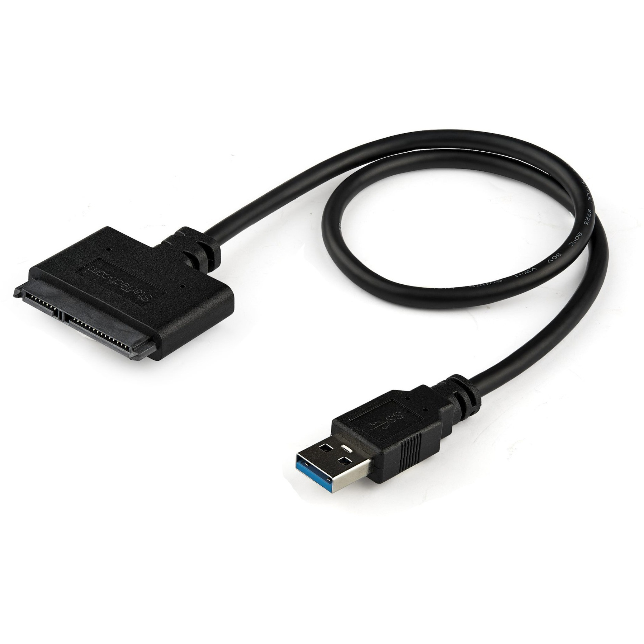 Startech .com USB to 2.5" SATA III Hard Drive Adapter Cable w/ UASPSATA to 3.0 Converter for SSD / HDDQuickly access a SATA 2.... USB3S2SAT3CB - Corporate Armor