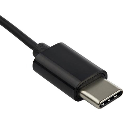 USB Type C to 3.5mm audio adapter