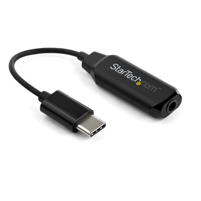 USB C to 3.5mm Headphone Jack Aux Adapter
