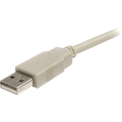 Startech .com 6 ft USB 2.0 Extension Cable A to AM/FUSB6 ft1 Pack1 x Type A Male1 x Type A Female USBEXTAA_6